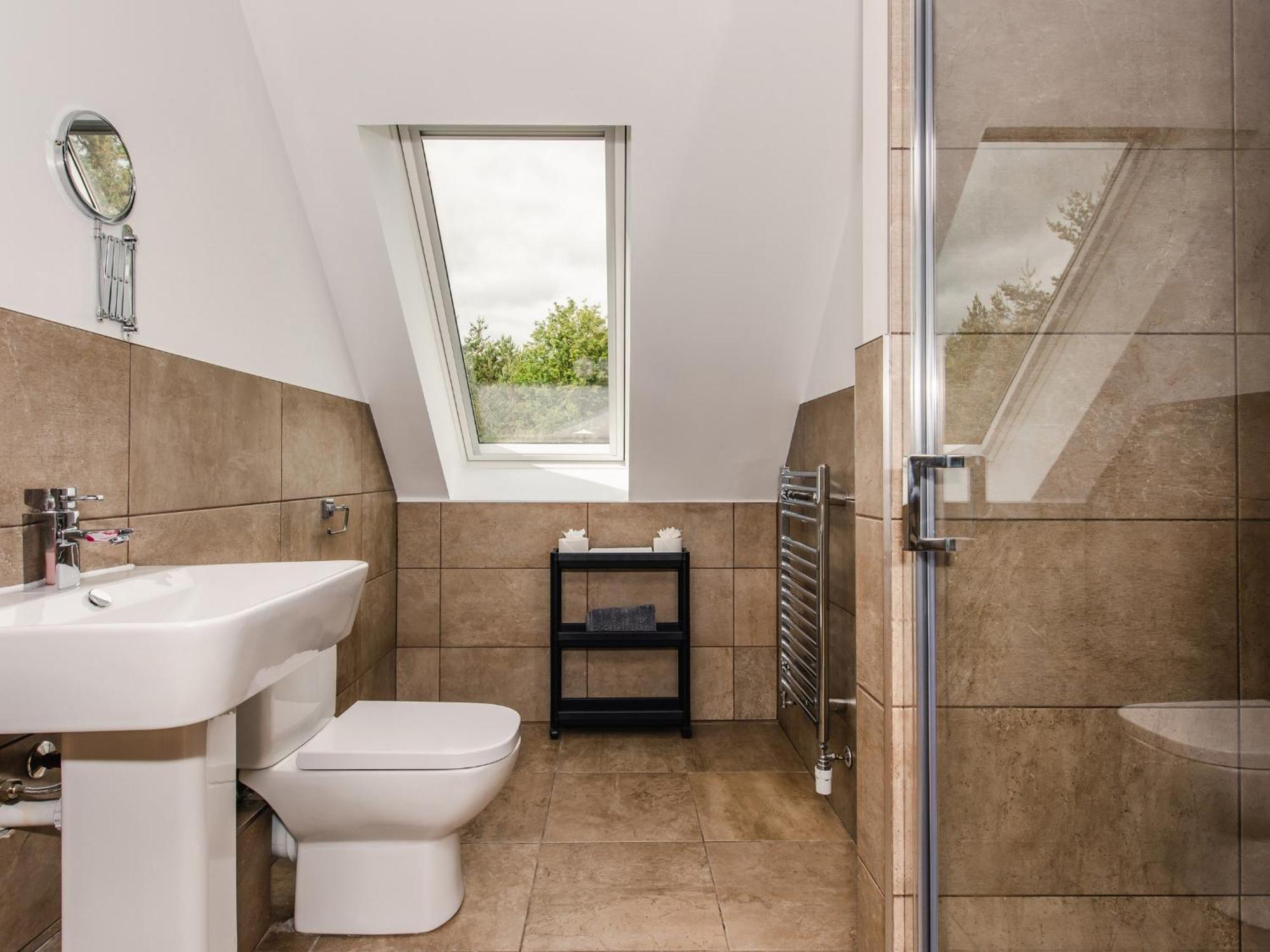 קינגוסי Osprey Apartment מראה חיצוני תמונה
